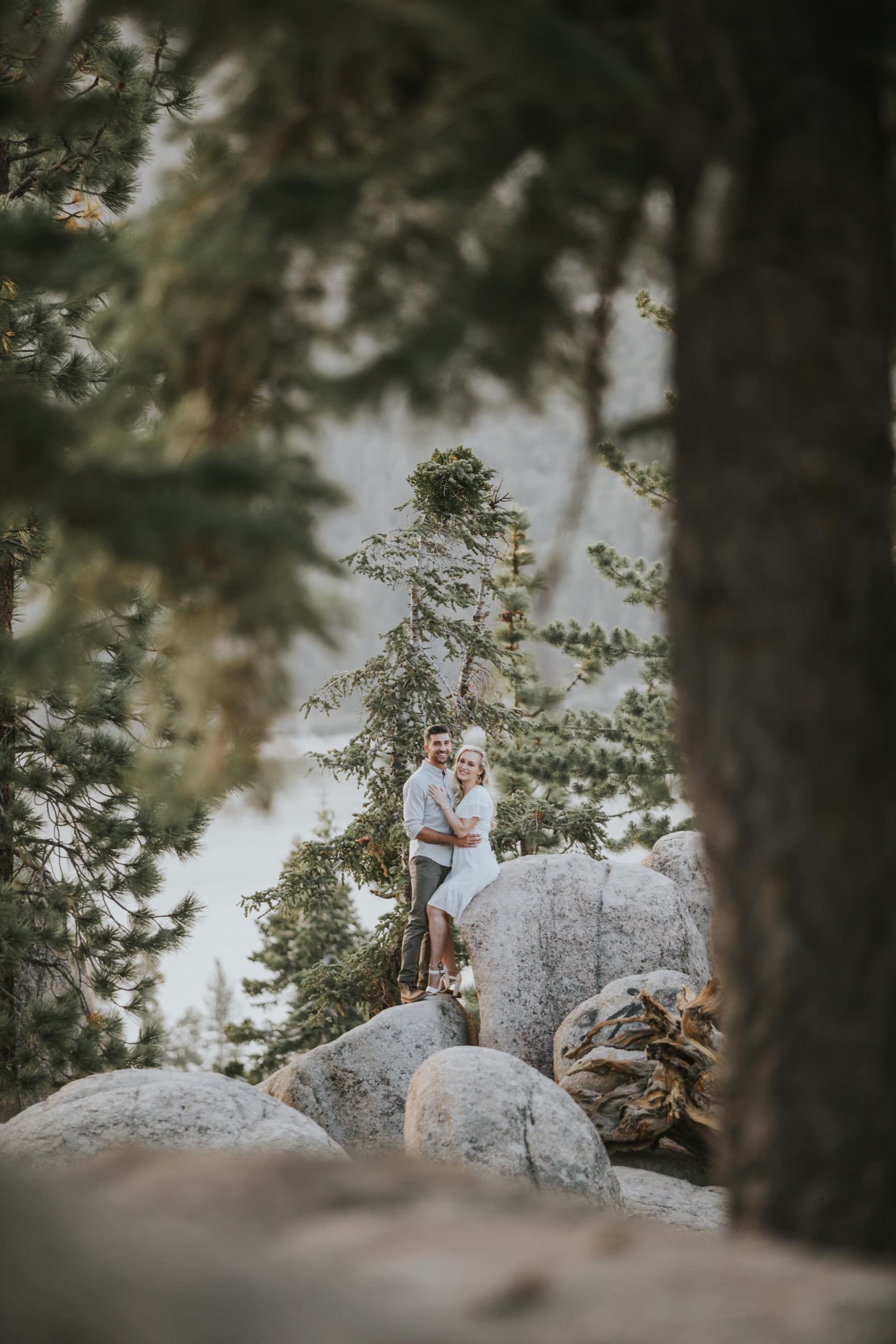 Big Bear Engagement 46