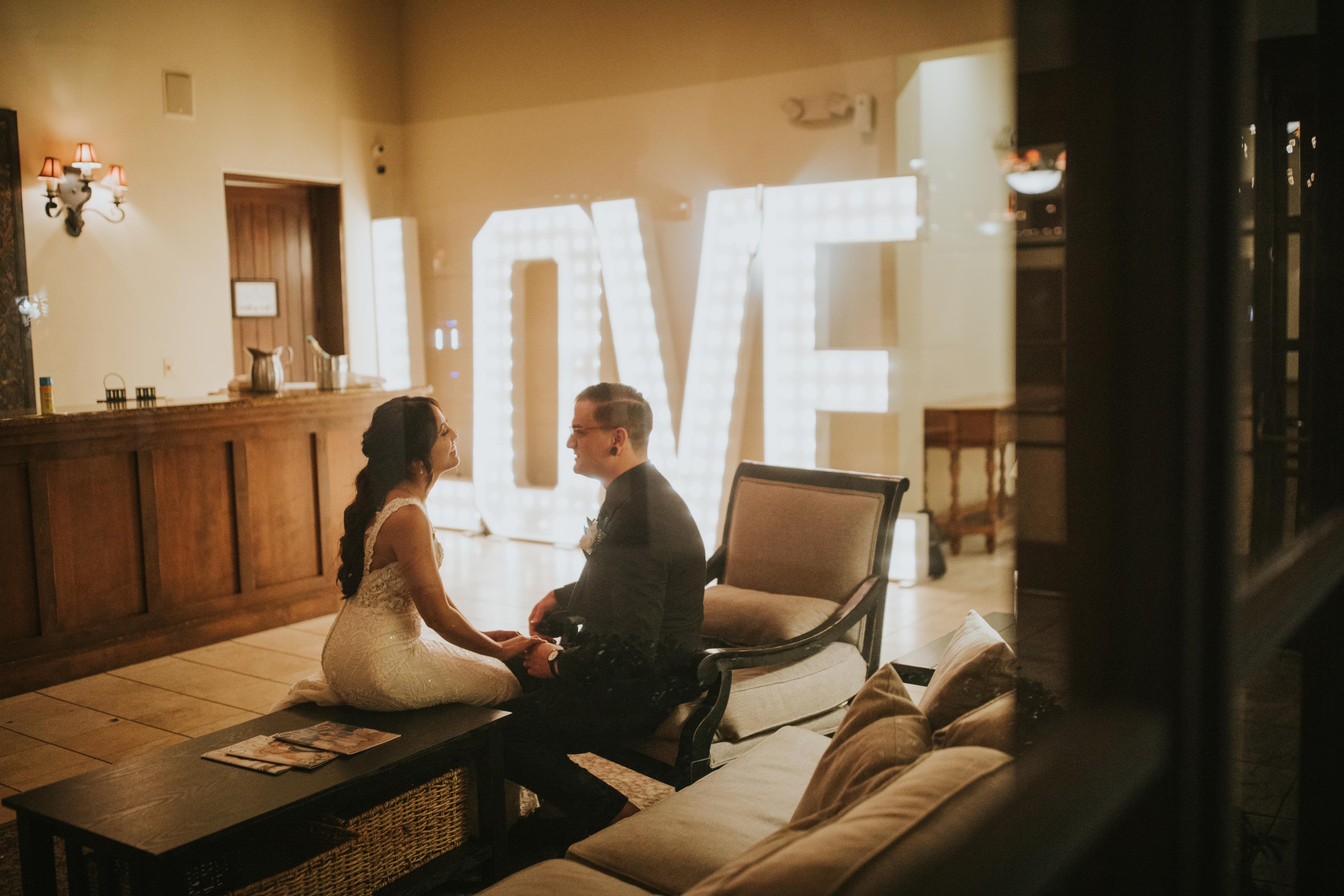 Jasmine + Luke preview